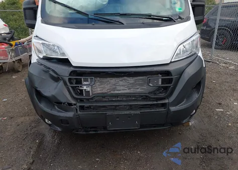 2025 Ram Promaster 1500 Tradesman Low Roof 136 Wb W/Pass Seat из США, поврежденный, VIN 3C6LRVAG2SE522612